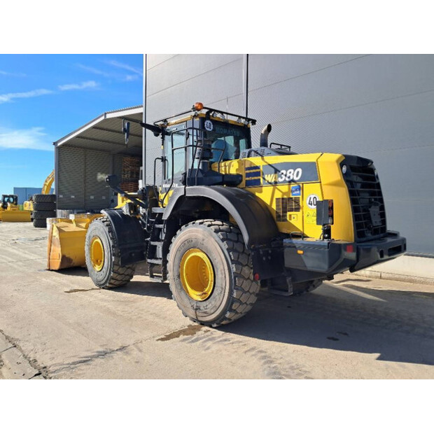 2021 كوماتسو WA380-8E0-45757881