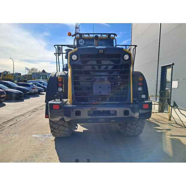 2021 كوماتسو WA380-8E0-45757882