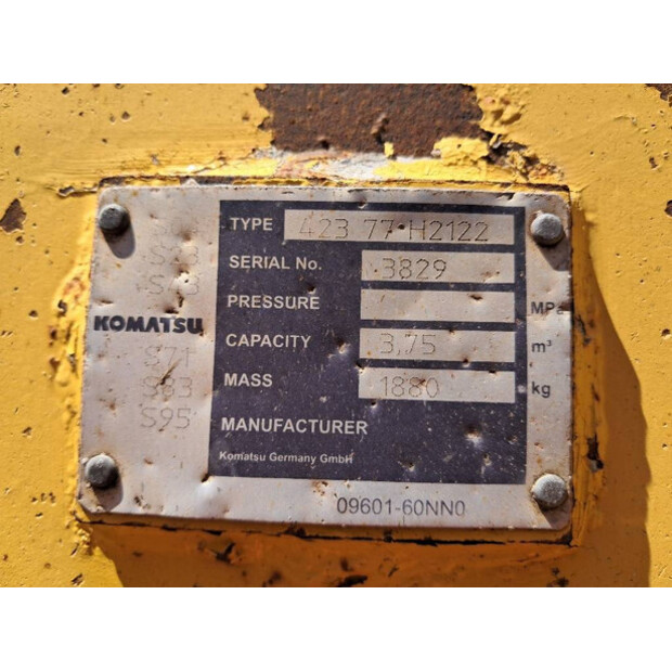 2021 كوماتسو WA380-8E0-45757896