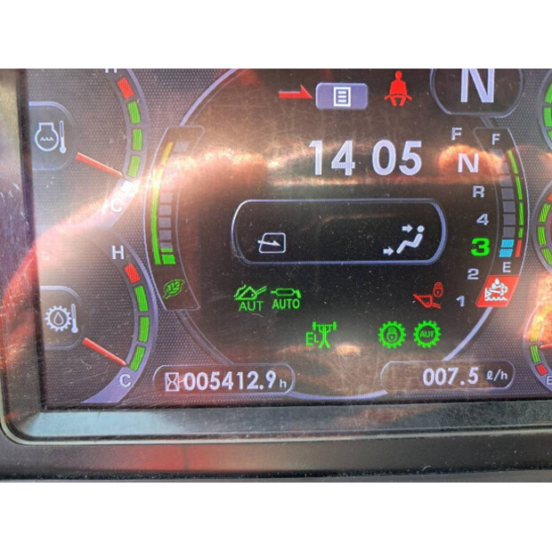 2021 كوماتسو WA380-8E0-45757901