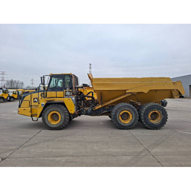 2015 Komatsu HM300-3-45757915