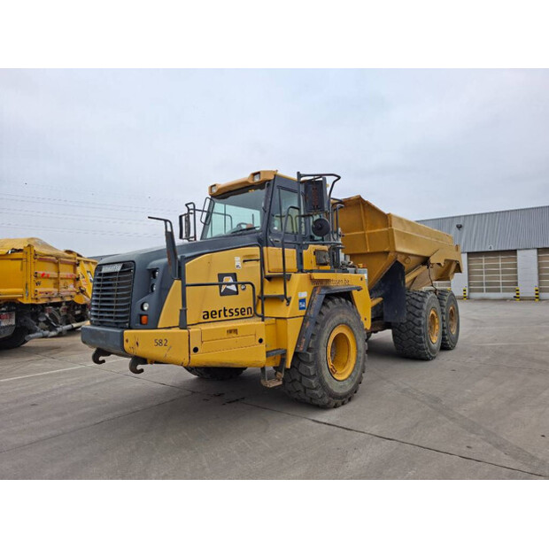 2015 Komatsu HM300-3-45757918