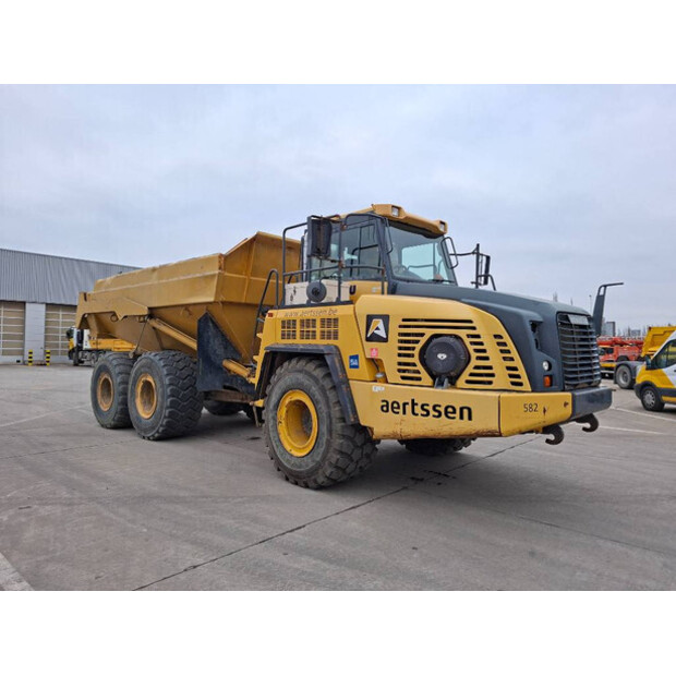 2015 Komatsu HM300-3-45757920