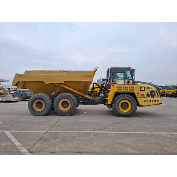 2015 Komatsu HM300-3-45757921