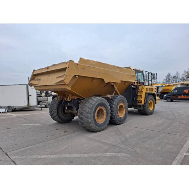 2015 Komatsu HM300-3-45757922