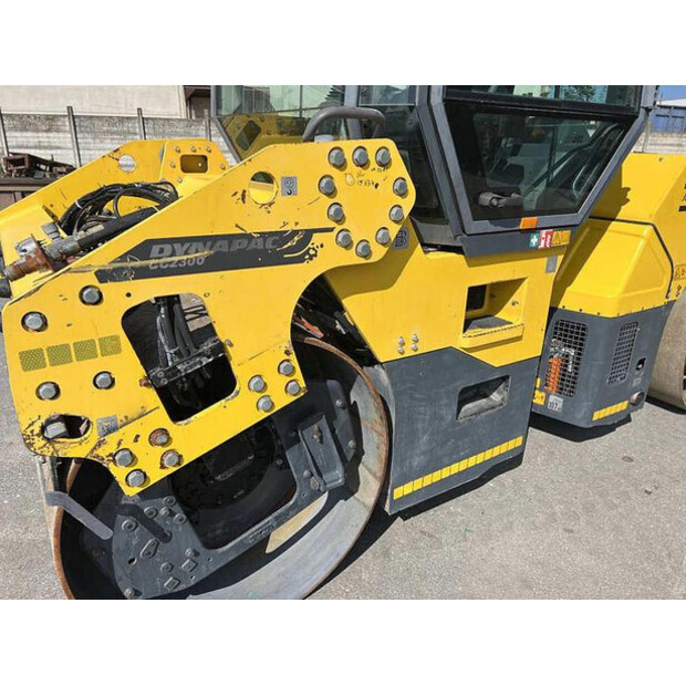 2015 DYNAPAC CC 224 HF-45757931