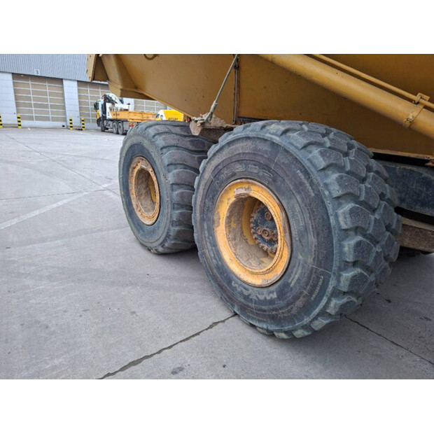 2015 Komatsu HM300-3-45757934