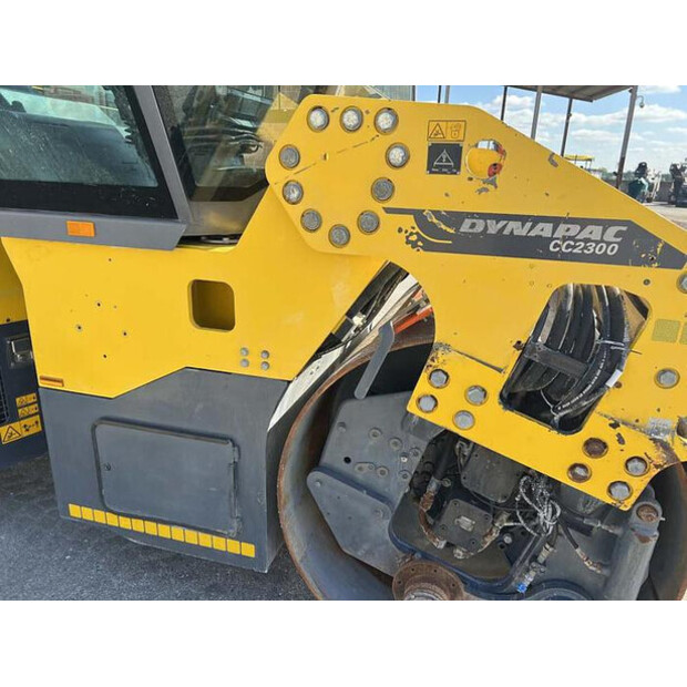 2015 DYNAPAC CC 224 HF-45757954