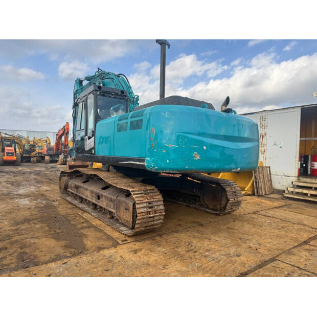 2009 Hitachi ZX350LC-3-45757986