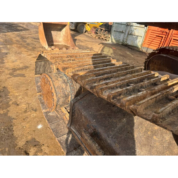 2009 Hitachi ZX350LC-3-45758000