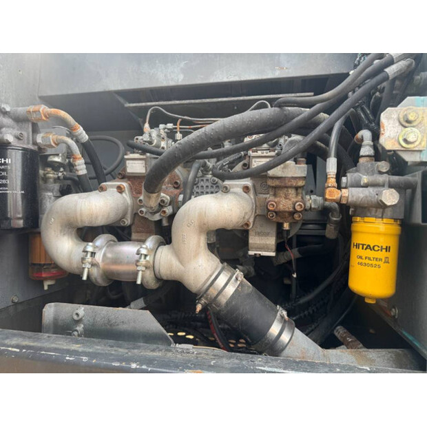 2009 Hitachi ZX350LC-3-45758001