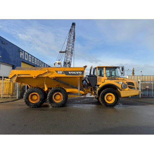 2012 فولفو A30F-45758025