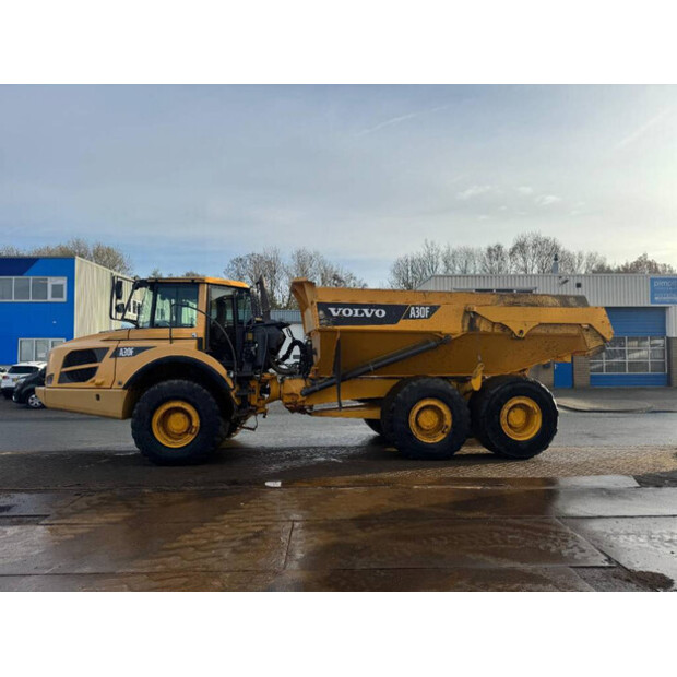 2012 فولفو A30F-45758026