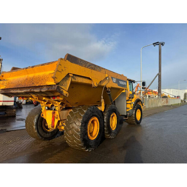 2012 فولفو A30F-45758027