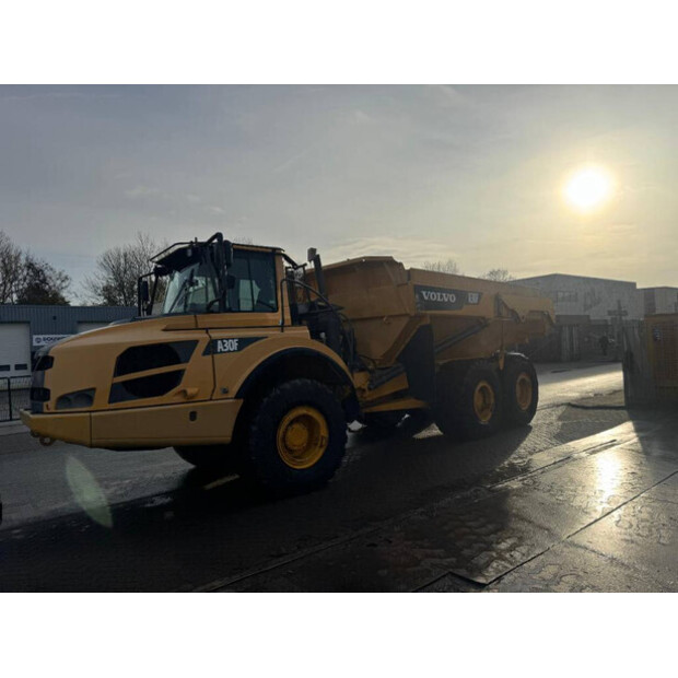 2012 فولفو A30F-45758029