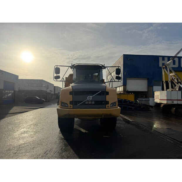 2012 فولفو A30F-45758032