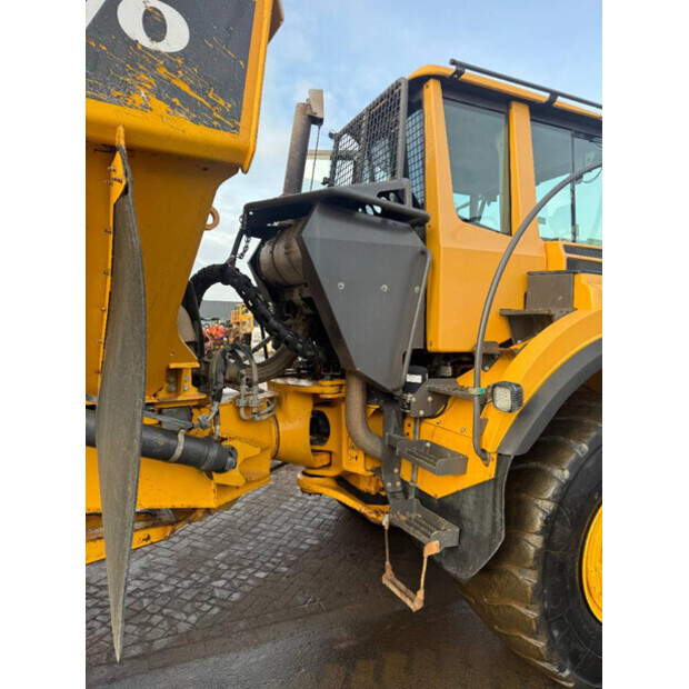 2012 فولفو A30F-45758036