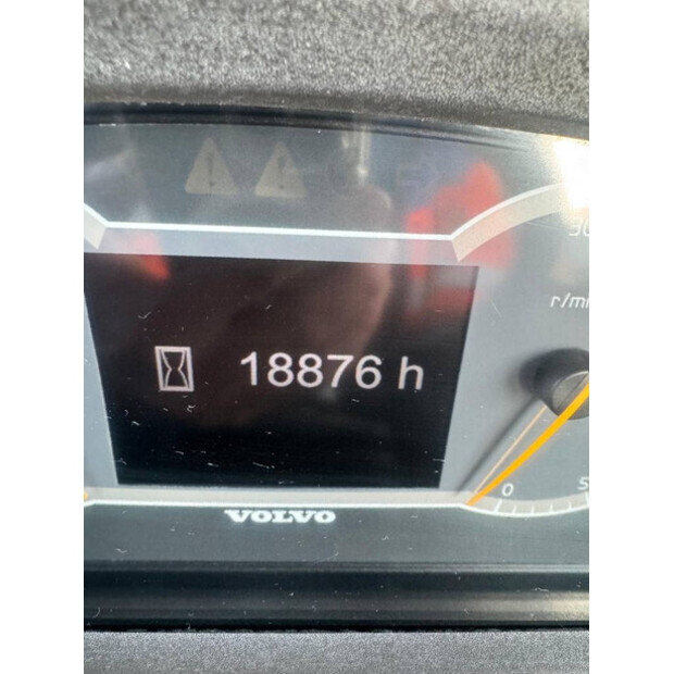 2012 فولفو A30F-45758037