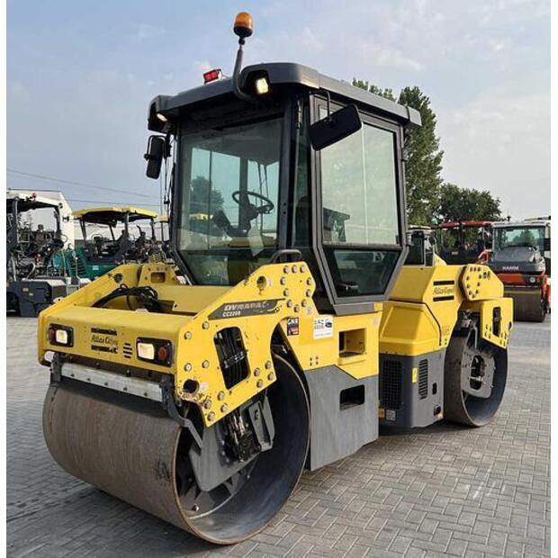 2015 DYNAPAC CC2200-45758071