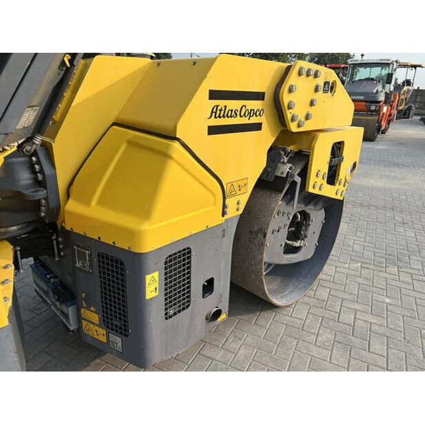 2015 DYNAPAC CC2200-45758120