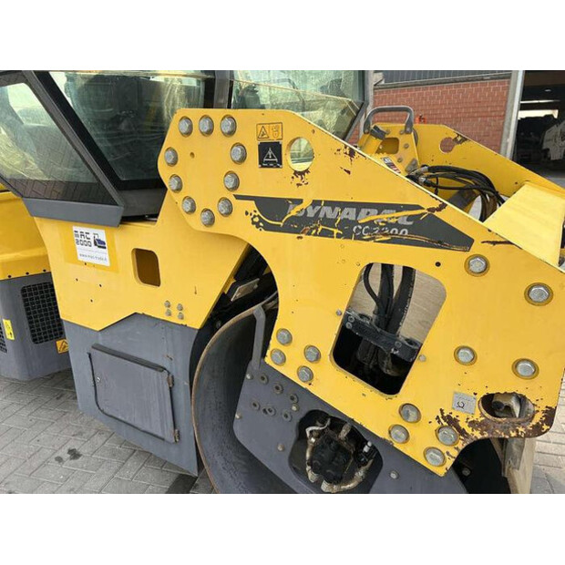 2015 DYNAPAC CC2200-45758153