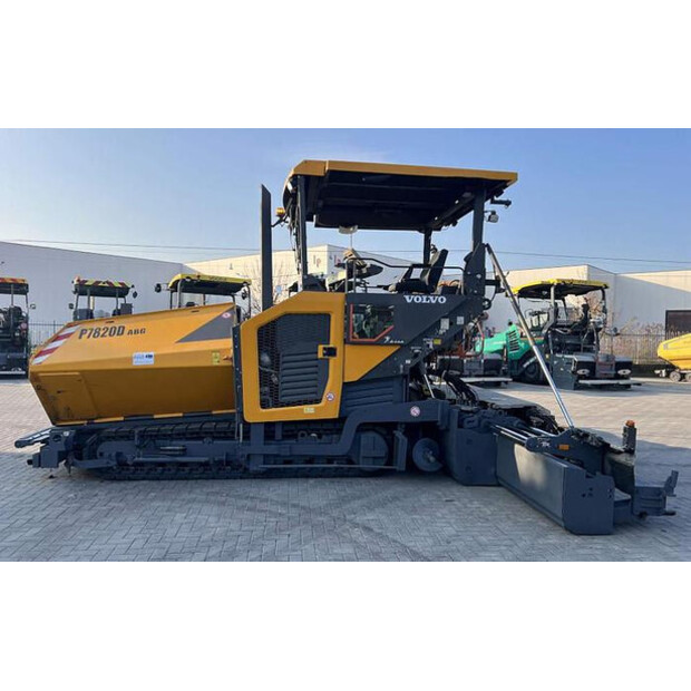 2018 فولفو P 7820D-45758250