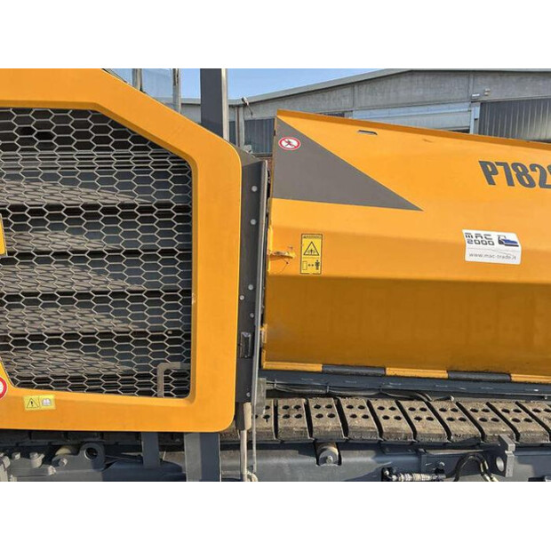 2018 فولفو P 7820D-45758278