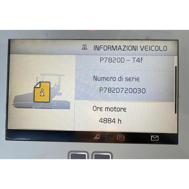 2018 فولفو P 7820D-45758328