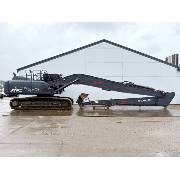 2019 Hitachi ZX250LCN-6-45758408