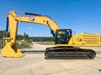 Image for EXCAVATORS 2022 Caterpillar 350