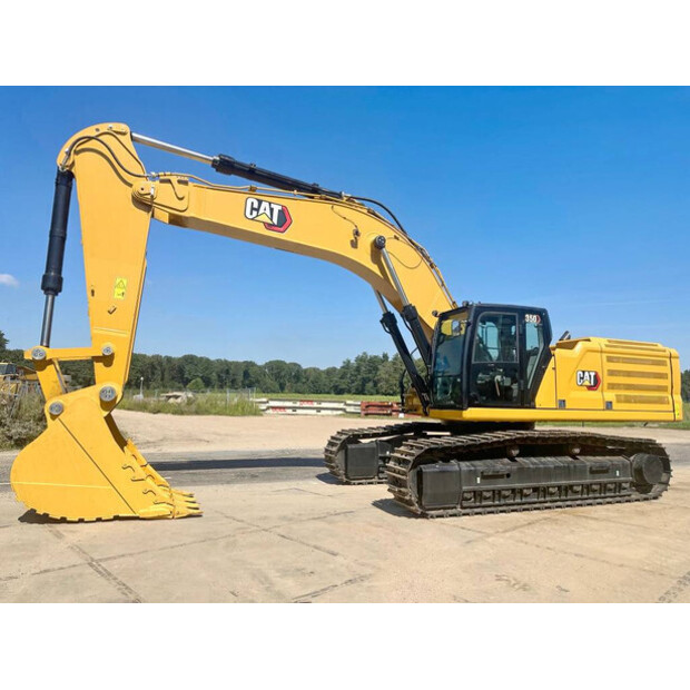 2022 كاتربيلر 350-45758581