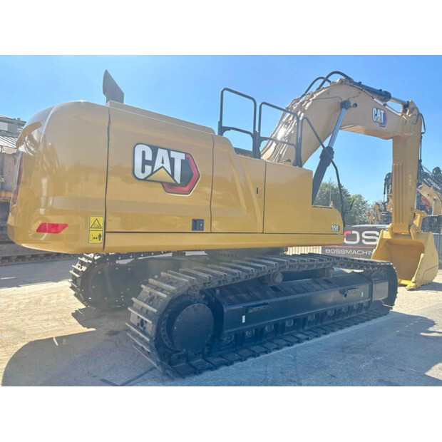 2022 كاتربيلر 350-45758586