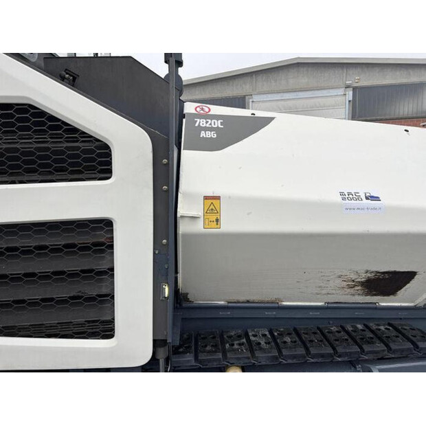 2014 Volvo P7820C-45758704