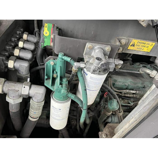 2014 Volvo P7820C-45758762