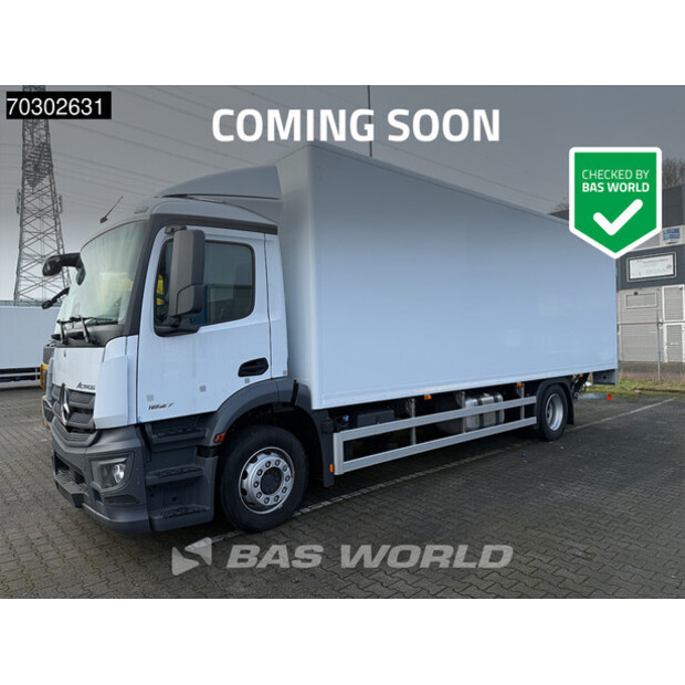 2024 مرسيدس بنز Actros 1827 EURO 6-45759436