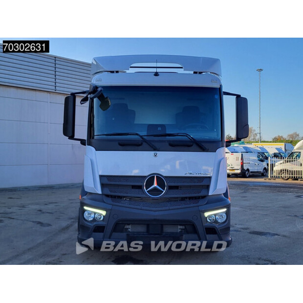 2024 مرسيدس بنز Actros 1827 EURO 6-45759437