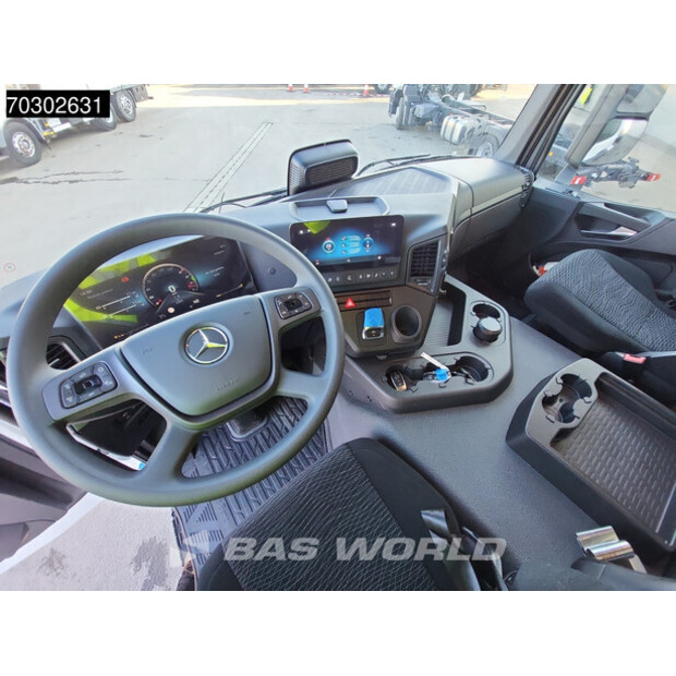 2024 مرسيدس بنز Actros 1827 EURO 6-45759443