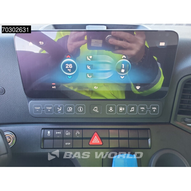 2024 مرسيدس بنز Actros 1827 EURO 6-45759445