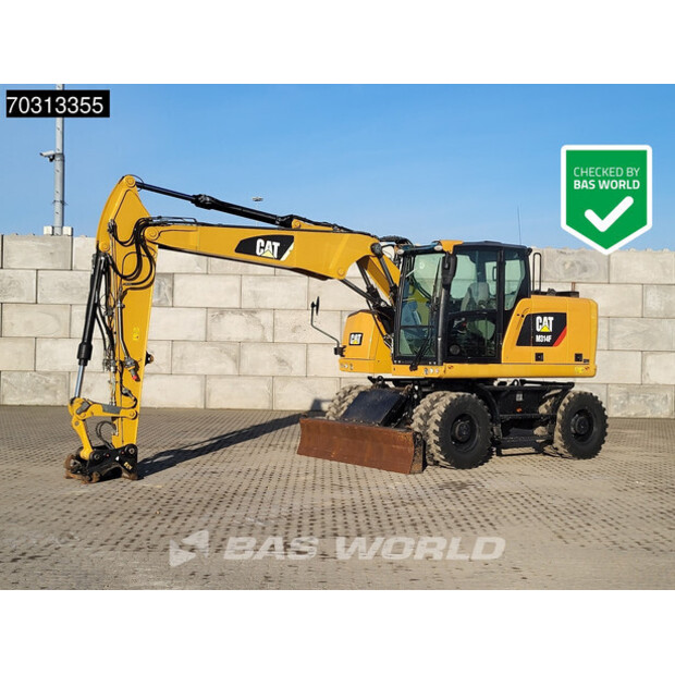 2016 Caterpillar M314F-45759526