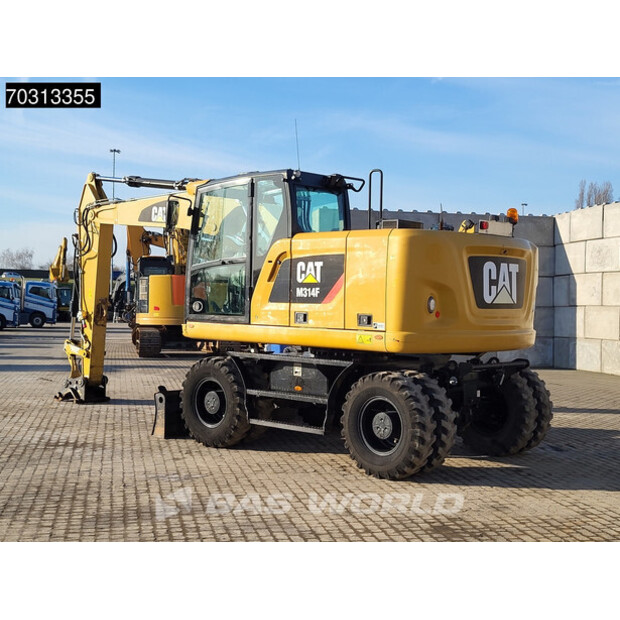 2016 Caterpillar M314F-45759527