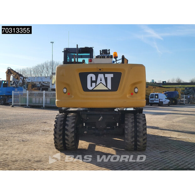 2016 Caterpillar M314F-45759528