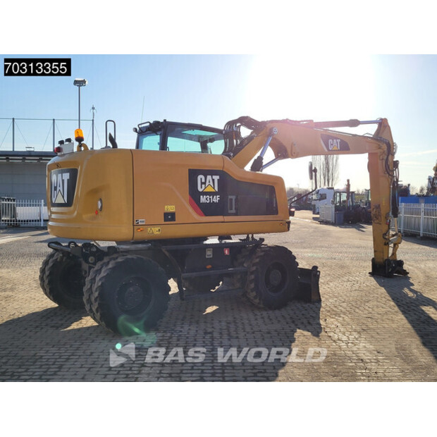 2016 Caterpillar M314F-45759530