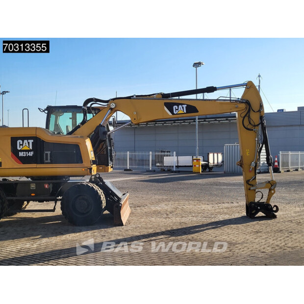 2016 Caterpillar M314F-45759531