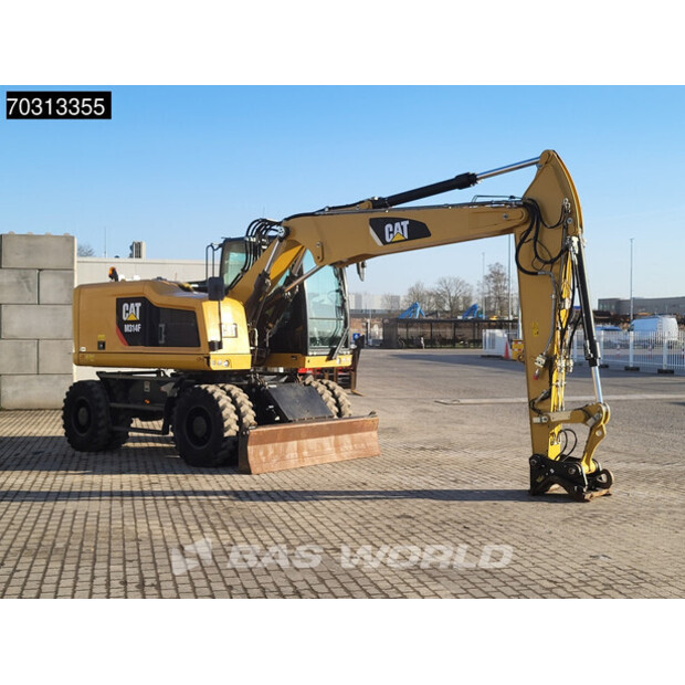 2016 Caterpillar M314F-45759532