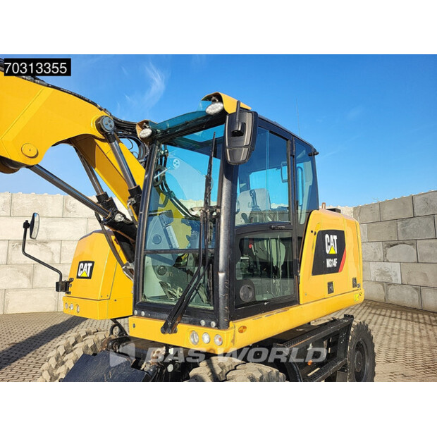 2016 Caterpillar M314F-45759534