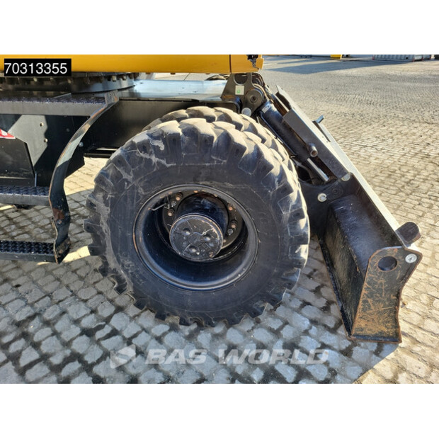 2016 Caterpillar M314F-45759545