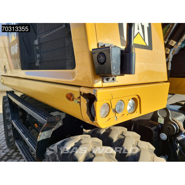 2016 Caterpillar M314F-45759547