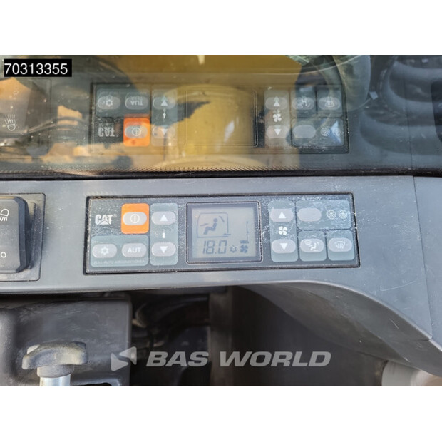 2016 Caterpillar M314F-45759556