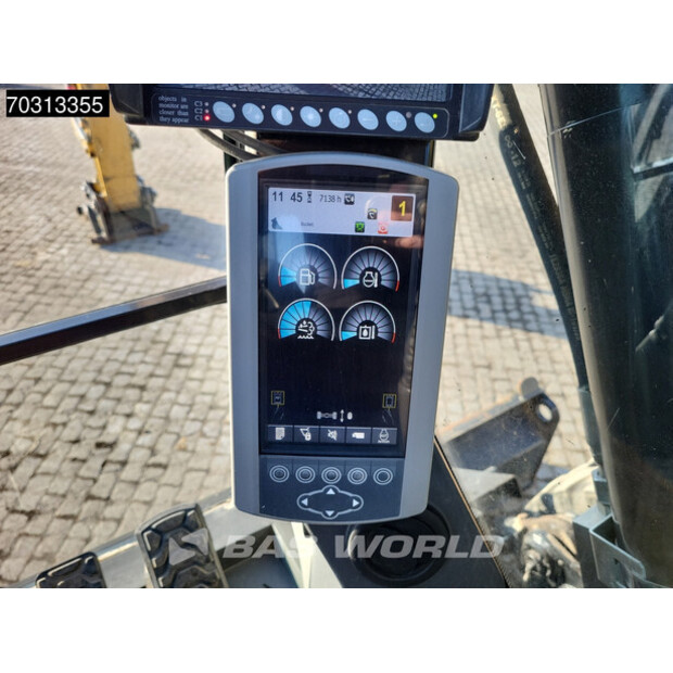 2016 Caterpillar M314F-45759561