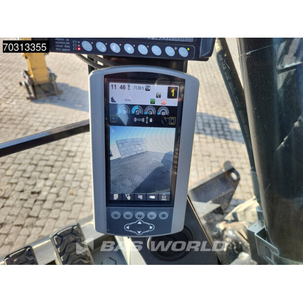 2016 Caterpillar M314F-45759562